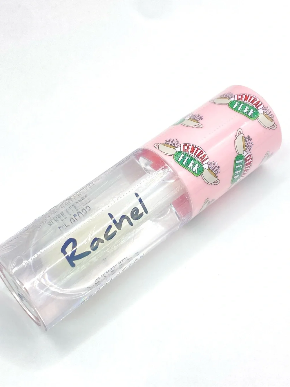 Makeup Revolution X‎ Friends Pout Bomb Lip Gloss Rachel New limited Edition